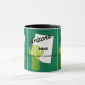 Arizona-Kaffeetasse Tasse (Zentrum)