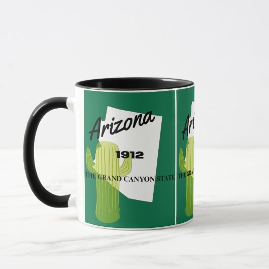 Arizona-Kaffeetasse Tasse (Links)