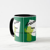 Arizona-Kaffeetasse Tasse (Vorderseite Links)