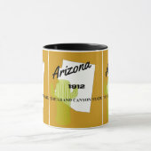 Arizona-Kaffeetasse Tasse (Zentrum)