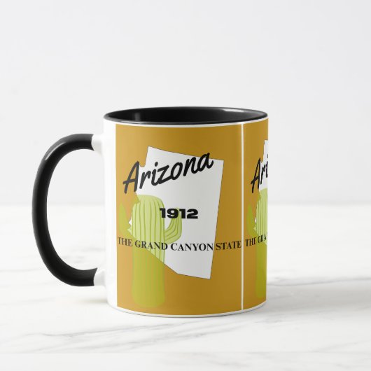 Arizona-Kaffeetasse  Tasse (Links)