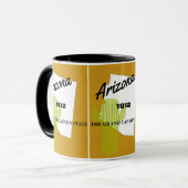 Arizona-Kaffeetasse Tasse (Vorderseite Links)