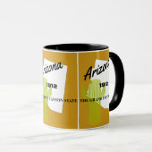 Arizona-Kaffeetasse  Tasse (VorderseiteRechts)