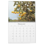 Arizona-Kakti-Kalender Kalender (Feb 2027)