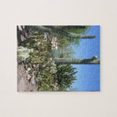 Arizona-Kaktus-Garten Puzzle (Horizontal)