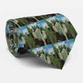 Arizona-Kaktus Krawatte (Gerollt)