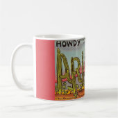 Arizona Kaktusland Kaffeetasse (Links)