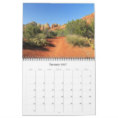 Arizona Kalender (Jan 2027)