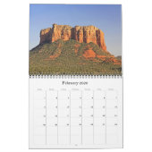 Arizona Kalender (Feb 2026)