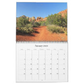 Arizona Kalender (Jan 2026)