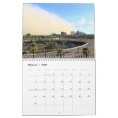 Arizona-Kalender 2017 Kalender (Feb 2027)