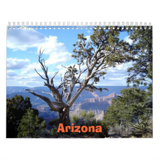 Arizona-Kalender Kalender