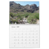 Arizona-Kalender Kalender (Jan 2027)