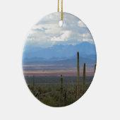 Arizona Keramik Ornament (Rechts)