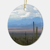 Arizona Keramik Ornament (Links)