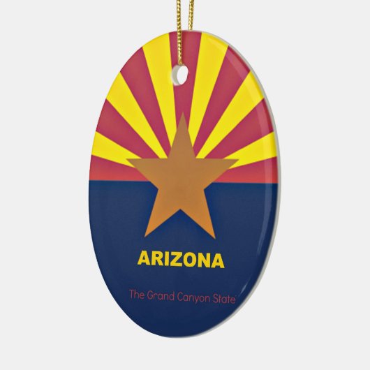Arizona Keramikornament (Links)
