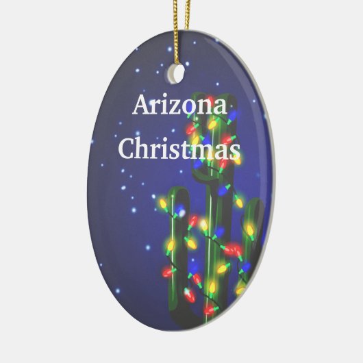 Arizona Keramikornament (Links)