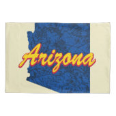 Arizona Kissenbezug (Rückseite)