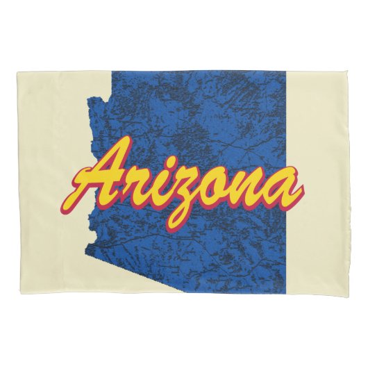 Arizona Kissenbezug (Vorderseite)