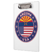 Arizona Klemmbrett (Links)