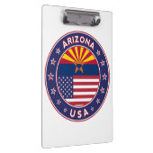 Arizona Klemmbrett (Rechts)