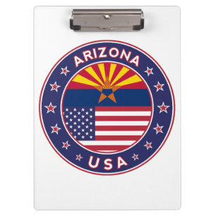 Arizona Klemmbrett