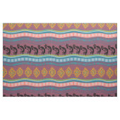 Arizona Kokopelli Südwest Pattern Stoff (Fat Quarter (45,7 x 55,9 cm))