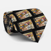 Arizona Krawatte (Gerollt)