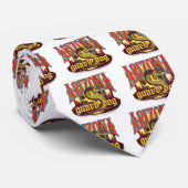 Arizona Krawatte (Gerollt)