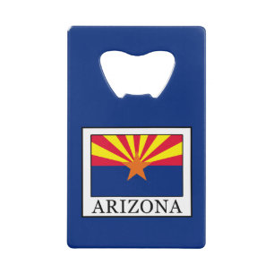 Arizona Kreditkartenflaschenöffner
