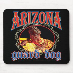 Arizona Krilenechse Mousepad