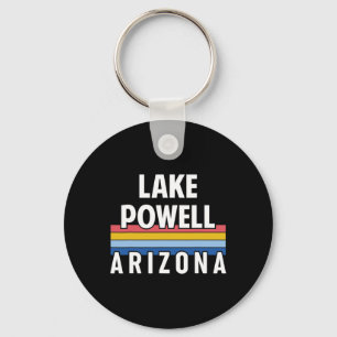 Arizona Lake Powell Urlaub Souvenir Geschenk Schlüsselanhänger
