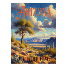 Arizona Land der Kontraste Landschaft