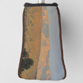 Arizona Landschaft Foto Pine Trees and Mountains Golf Headcover (Rotieren 90)