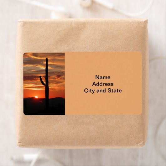 Arizona Landschaft Sonnenuntergang (Insitu)