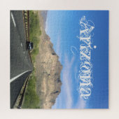 Arizona Landschaftlich Puzzle (Horizontal)