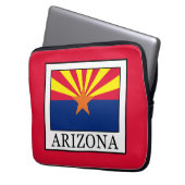 Arizona Laptopschutzhülle (Vorderseite Links)