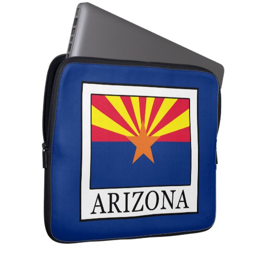 Arizona Laptopschutzhülle (Vorne Rechts)