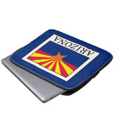 Arizona Laptopschutzhülle (Vorne Knopf)