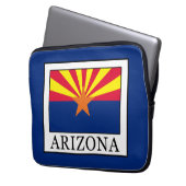 Arizona Laptopschutzhülle (Vorderseite Links)