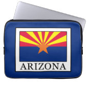 Arizona Laptopschutzhülle (Vorderseite)