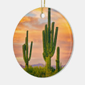 Arizona-Leben Keramikornament (Links)