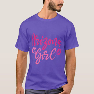 Arizona Mädchen Oversized T-Shirt