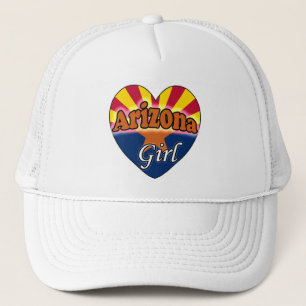 Arizona Mädchen Truckerkappe