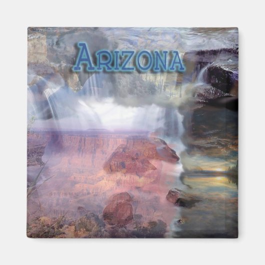 Arizona Magnet (Vorne)