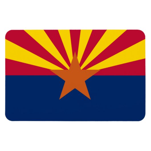 Arizona Magnet (Horizontal)