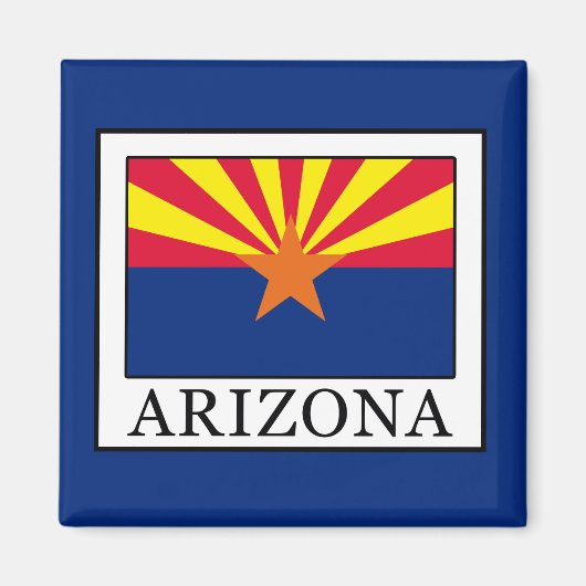 Arizona Magnet (Vorne)