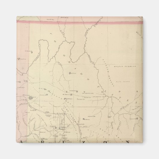 Arizona Magnet (Vorne)