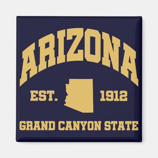 Arizona Magnet (Vorne)