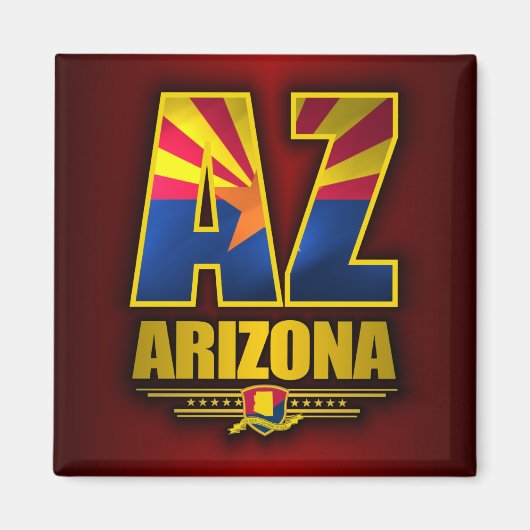 Arizona Magnet (Vorne)